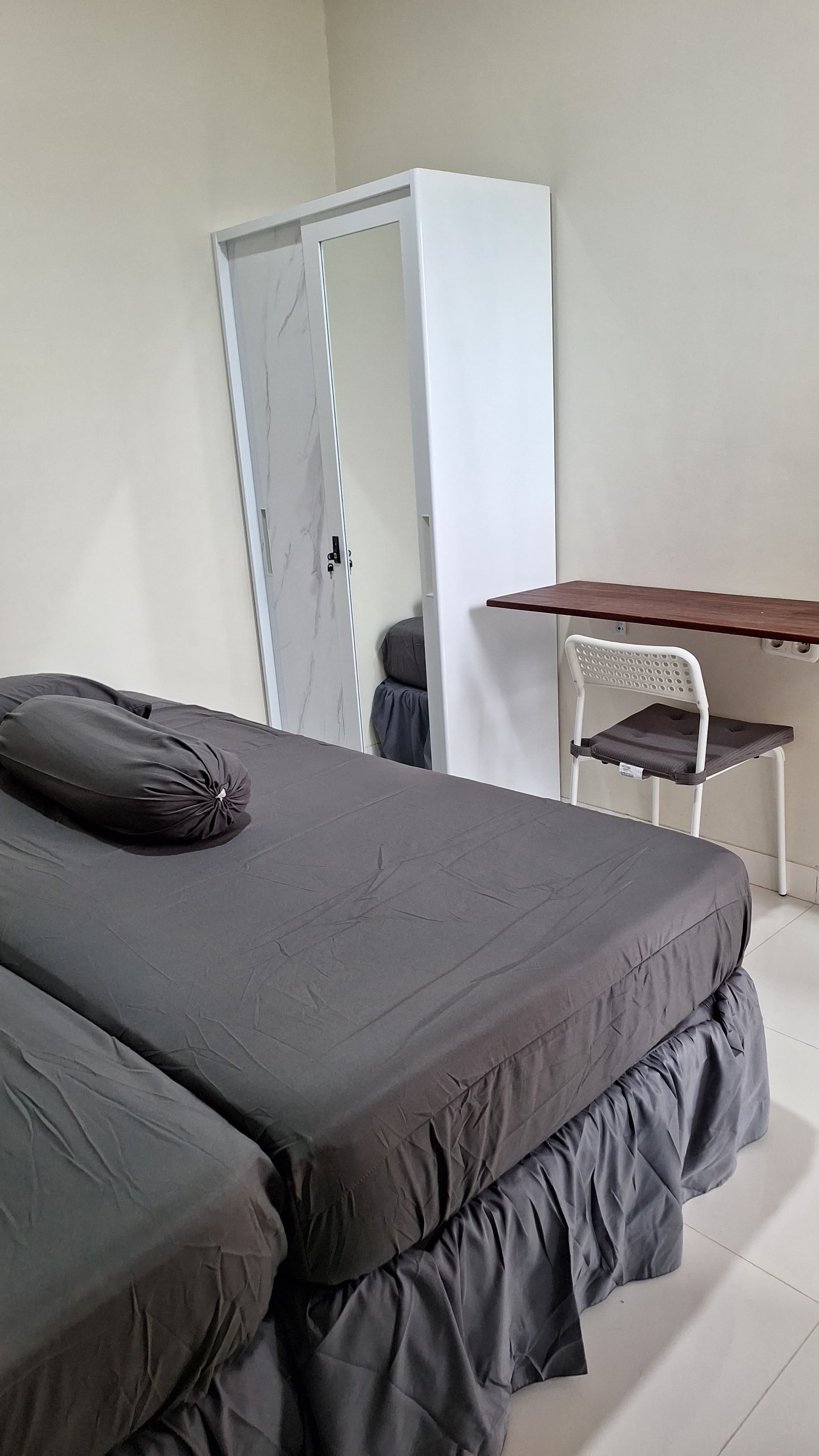 Interior Kamar Double Bed Type 1